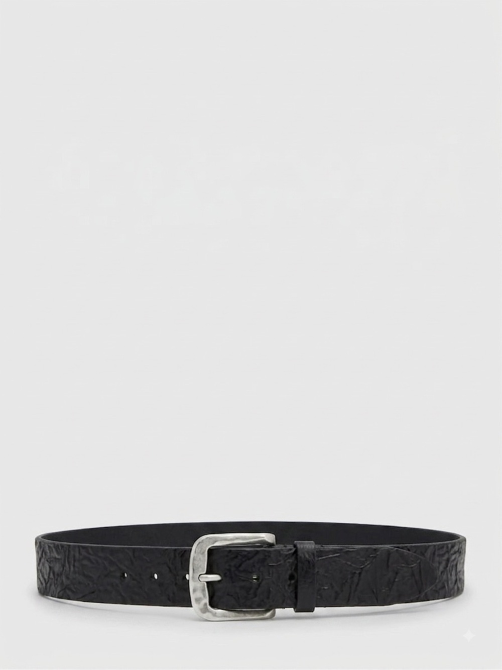 John Varvatos Nova Leather Belt Size 40
Black Brand new with tags
